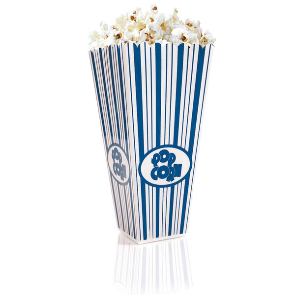 Popcorn-maskin
