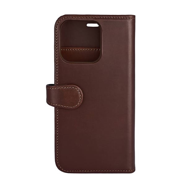 Mobiletui iPhone 13 Pro Brun