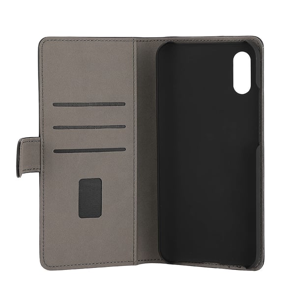 Lompakko Musta - Xiaomi Redmi 9A/Redmi 9AT