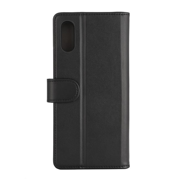 Lompakko Musta - Xiaomi Redmi 9A/Redmi 9AT