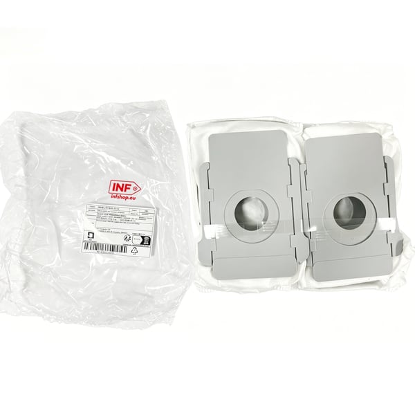 Støvsugerposer for iRobot Roomba i7 / i3 / E5 / E6 / S9 6-pakning