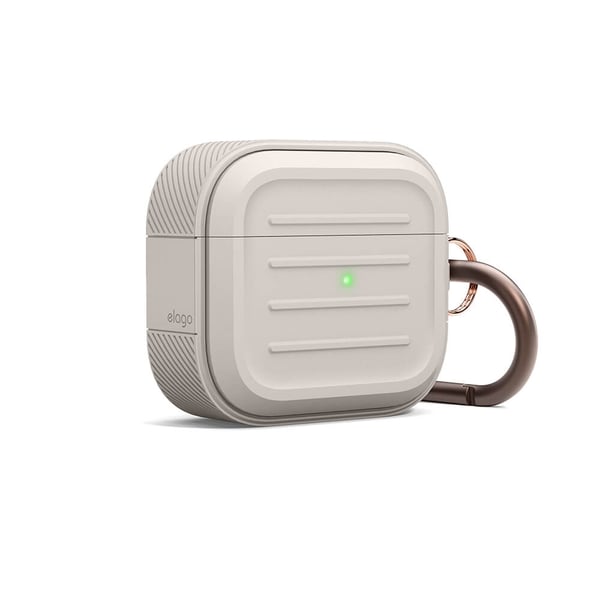AirPods 3 Armor Fodral Sten
