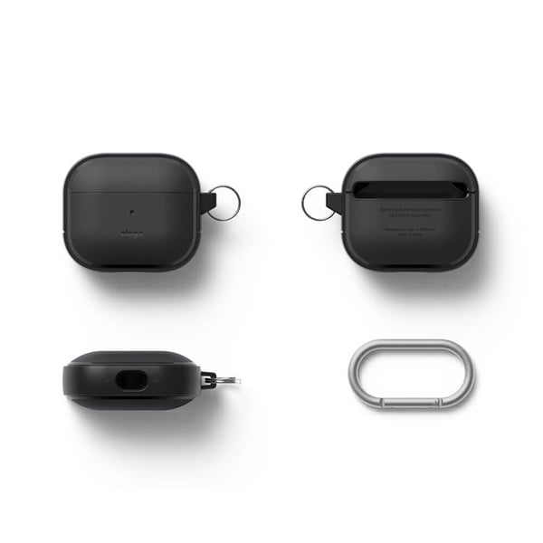 AirPods 3 EDC-Etui Svart