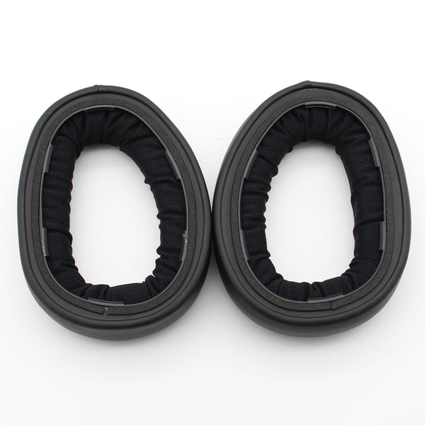 Ørepuder til Sennheiser GSP 600/500 Sort 1 Par