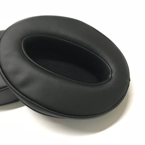 Ørepuder til Sennheiser HD4.50/HD4.40 Sort 1 par