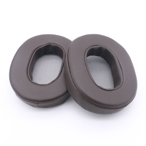 Øreputer for Sony MDR-1A 1ADAC Brown 1 par