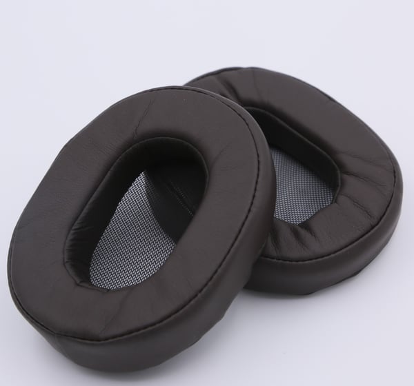 Øreputer for Sony MDR-1A 1ADAC Brown 1 par