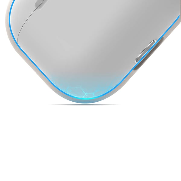 AirPod 3 Liquid Hybrid Case Stone