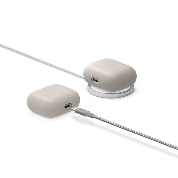 AirPod 3 Liquid Hybrid Case Stone