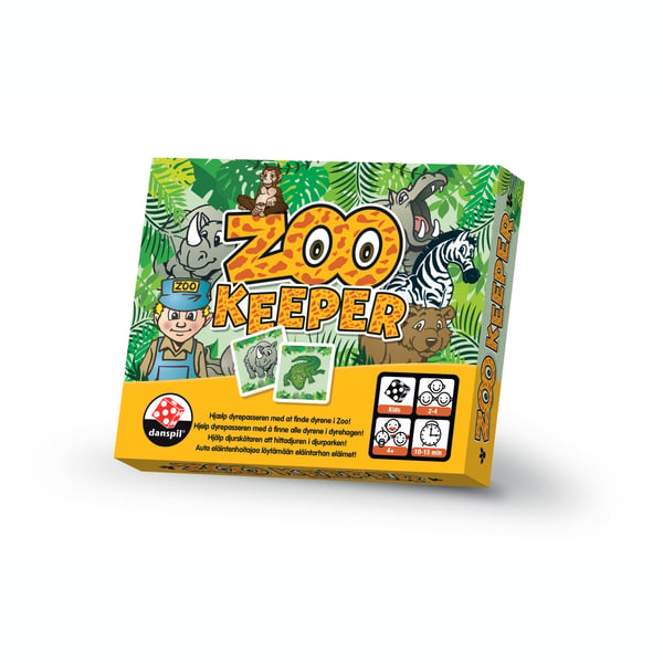 DANSPIL Zookeeper