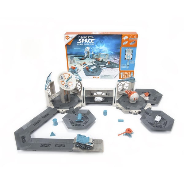 HEXBUG Nano Space Lunar Expedition