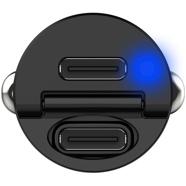 Autolaturi 30W PD musta
