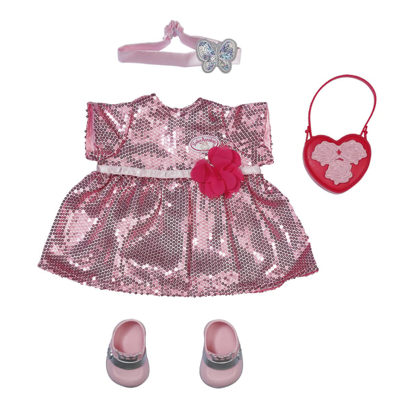Baby Annabell Deluxe Glamour 43cm Baby Annabell Deluxe Glamour 43cm