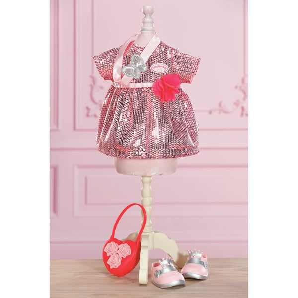 Baby Annabell Deluxe Glamour 43cm