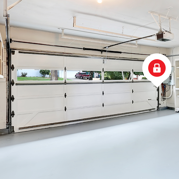 Sensor Tilt Trådlös sensor Garage