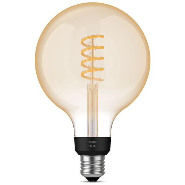 Hue White Ambiance Filament E27 G125 Glob