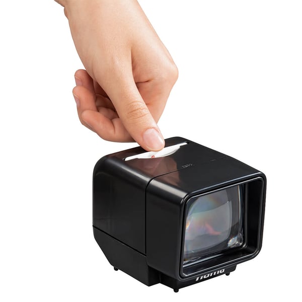 Slide Viewer 3x Magnification