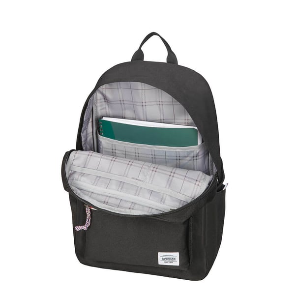 AMERICAN TOURISTER Backpack Upbeat Black