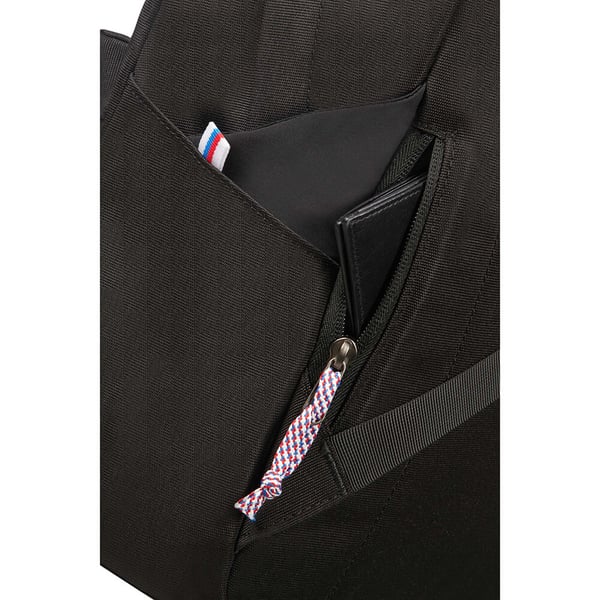 AMERICAN TOURISTER Backpack Upbeat Black