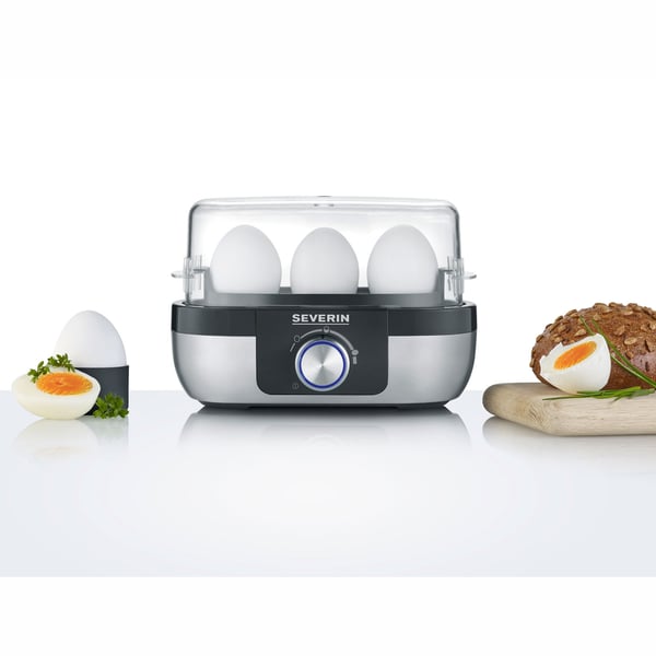 Eggkoker 3 egg elektronisk kontroll EK3163