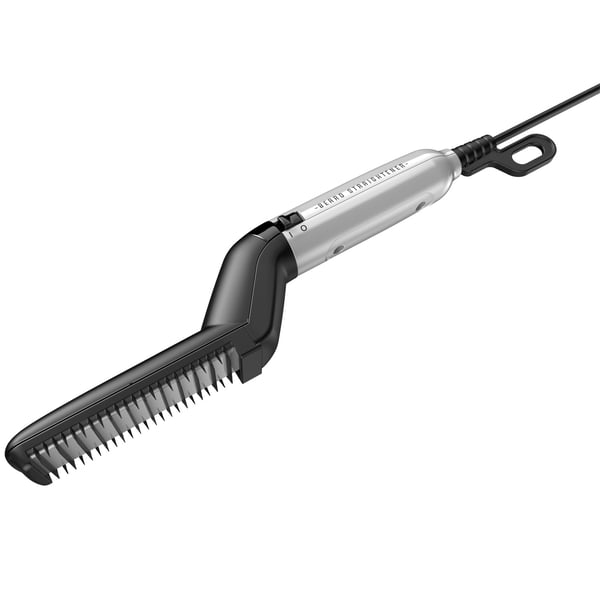 Flat skjeggbørste Barber Style GIB4005