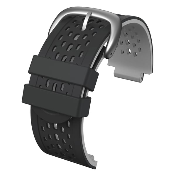 Urrem til Garmin Approach S2 - Sort / Grå