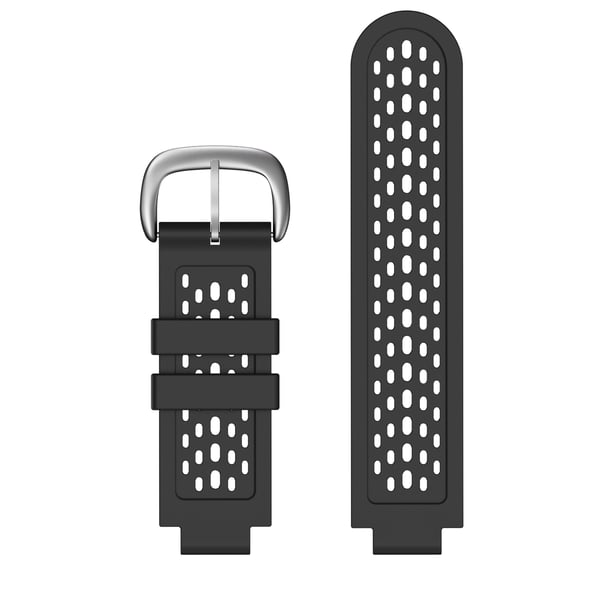 Urrem til Garmin Approach S2 - Sort / Grå
