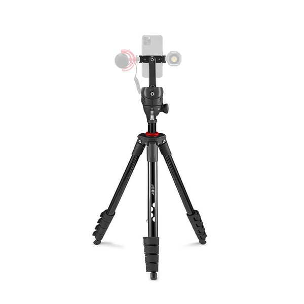 Stativsett Smartphone Compact Action 3K