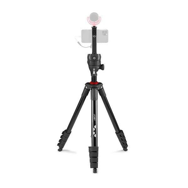 Stativsett Smartphone Compact Action 3K
