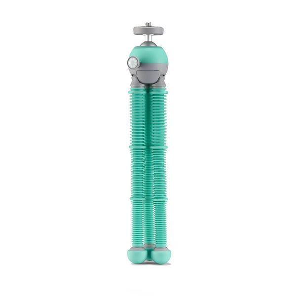 Bordsstativ Smartphone Kit Podzilla Medium Turkos