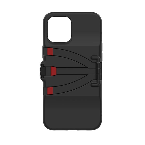 Puhelin Cover StandPoint iPhone 12 ProMax