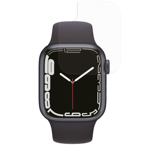 Skjermbeskytter Apple watch 7/8 3-pack 41mm