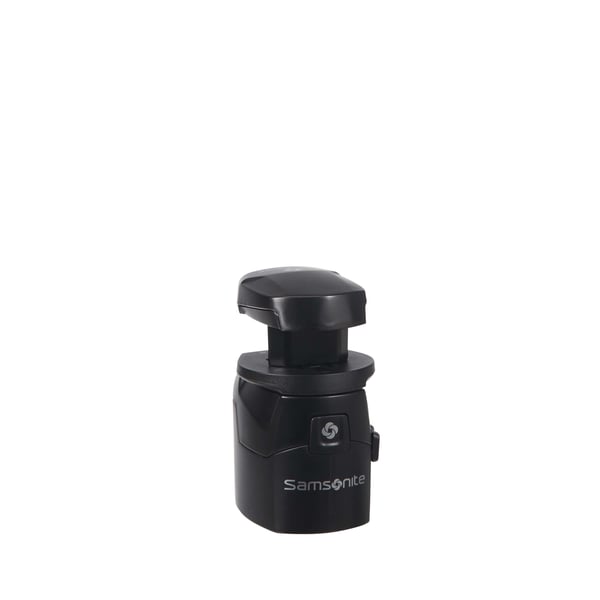 Rejseadapter + USB Global