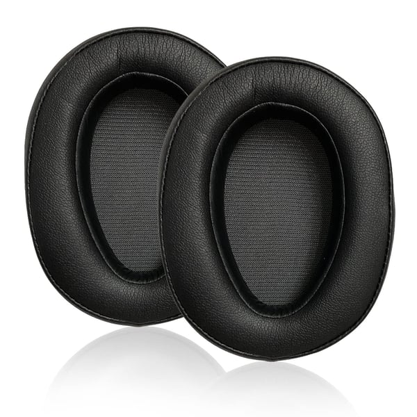 Ørepuder til Sony MDR-100ABN / WH-H900N 1 par Black
