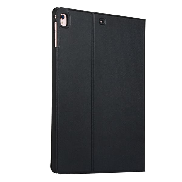 iPad cover til iPad 10,5 / 10,2 tommer TPU / PU læder Sort