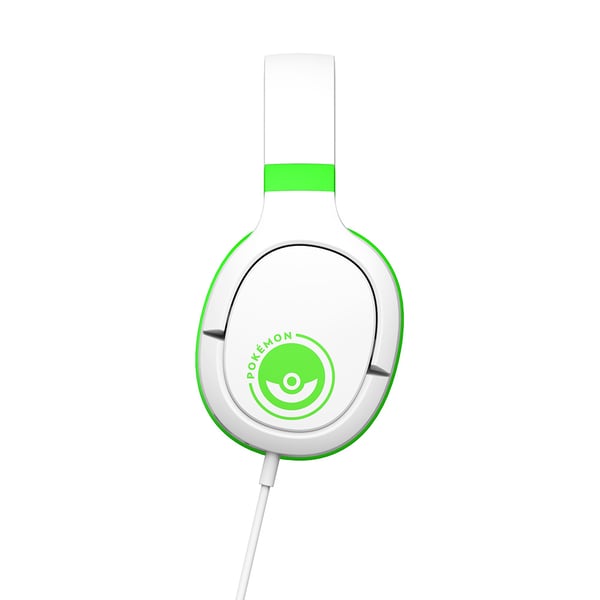 Poké Ball Gaming-Headset, Over Ear, Bom-mikrofon