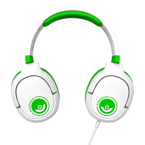 Poké Ball Gaming-Headset, Over Ear, Bom-mikrofon
