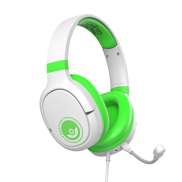 Poké Ball Gaming-Headset, Over Ear, Bom-mikrofon