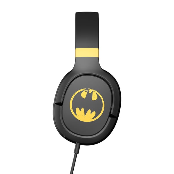 Batman Gaming-Headset, Over Ear, Bom-mikrofon