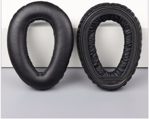 Ørepuder til Sennheiser PXC550 MB660 1 par Sort
