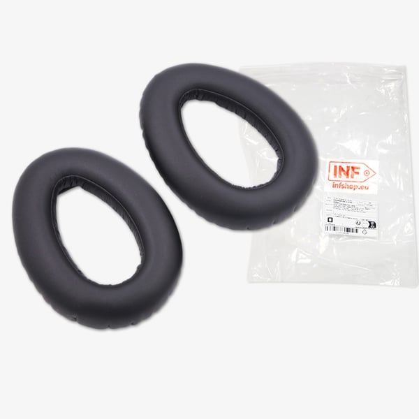 Ørepuder til Sennheiser PXC550 MB660 1 par Sort