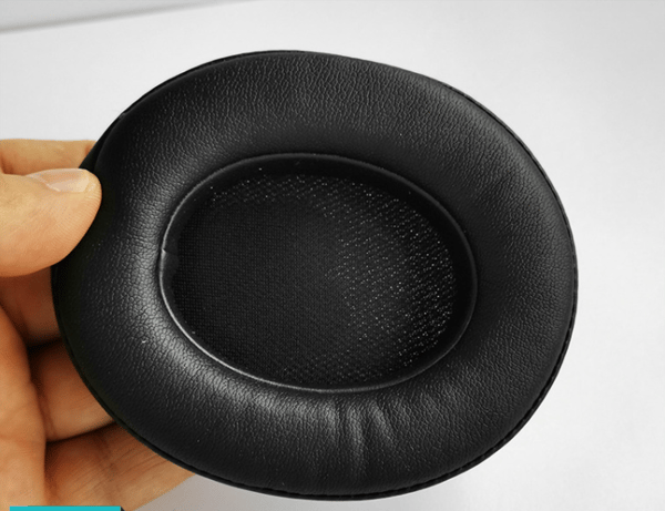 Ørepuder til Beats Studio 2.0 1 par Black