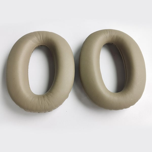 Øreputer for Sony MDR-1000X WH-1000XM2 1 par Khaki