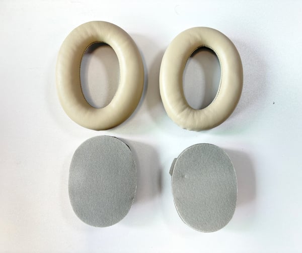 Øreputer for Sony MDR-1000X WH-1000XM2 1 par Khaki