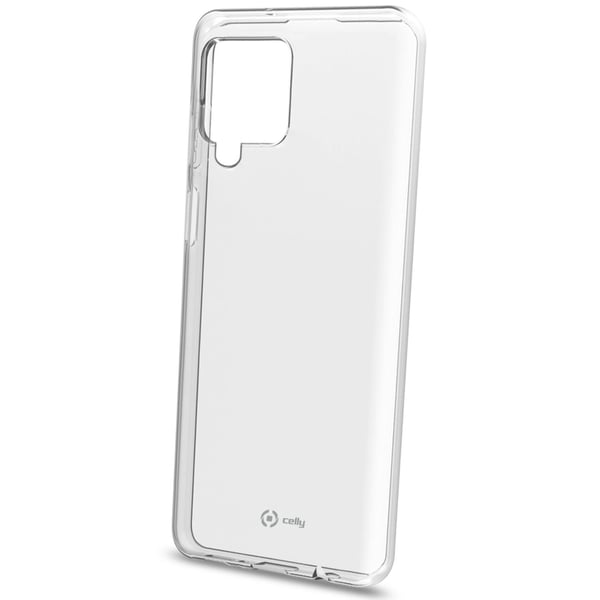Gelskin TPU-deksel til Galaxy A22 4G gjennomsiktig