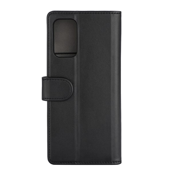 Lommebokdeksel Svart - Xiaomi Redmi 9T