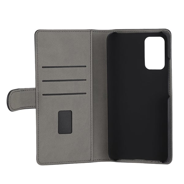 Lommebokdeksel Svart - Xiaomi Redmi 9T
