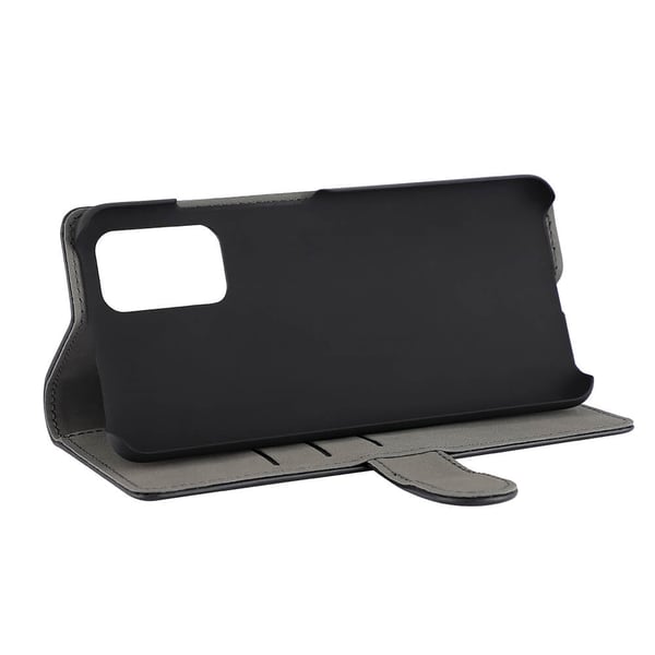 Lommebokdeksel Svart - Xiaomi Redmi 9T