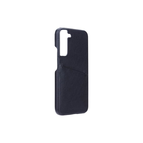 Mobilcover med Kortrum Samsung S22+ Sort