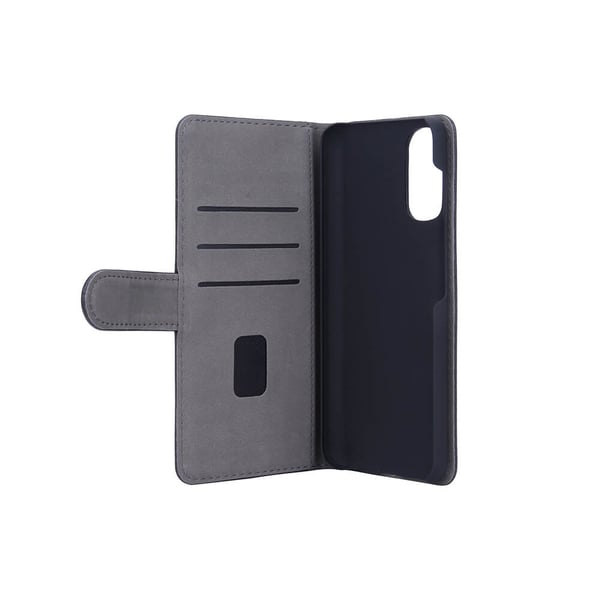 Lompakko Musta - Motorola Moto G71
